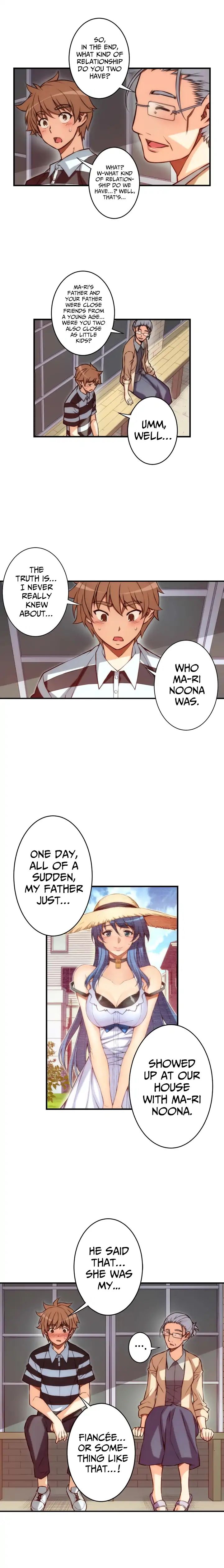 Cohabitation with the Fiancee Chapter 63 - HolyManga.Net