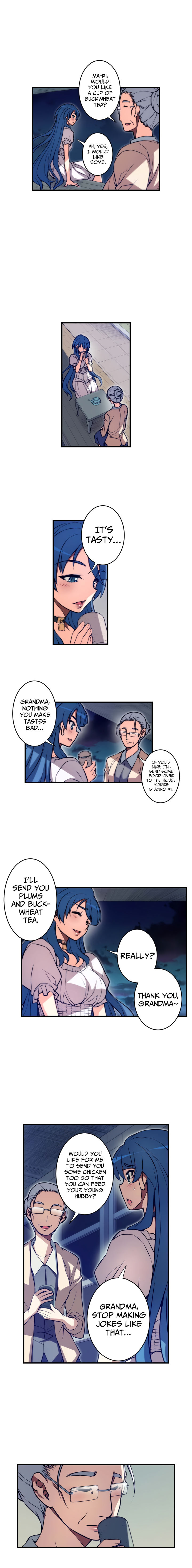 Cohabitation with the Fiancee Chapter 64 - HolyManga.Net