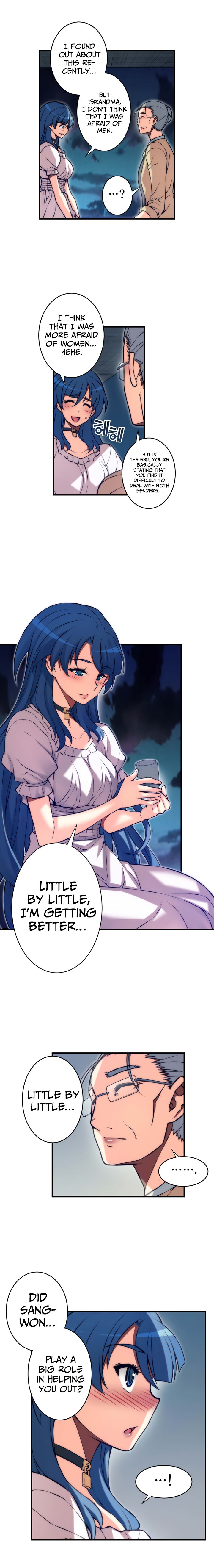 Cohabitation with the Fiancee Chapter 64 - HolyManga.Net
