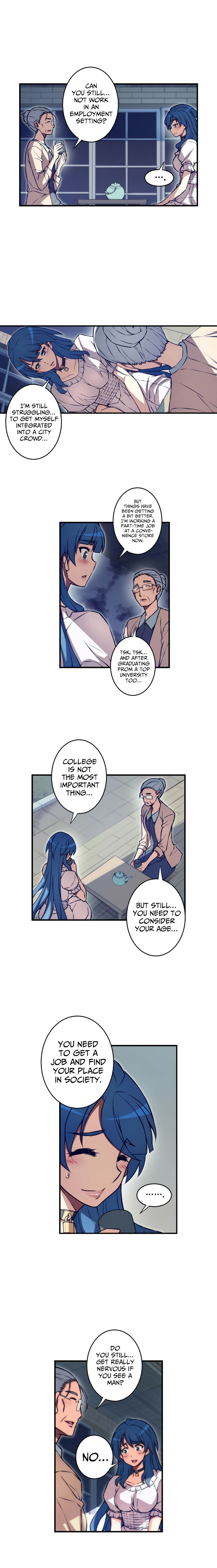 Cohabitation with the Fiancee Chapter 64 - HolyManga.Net