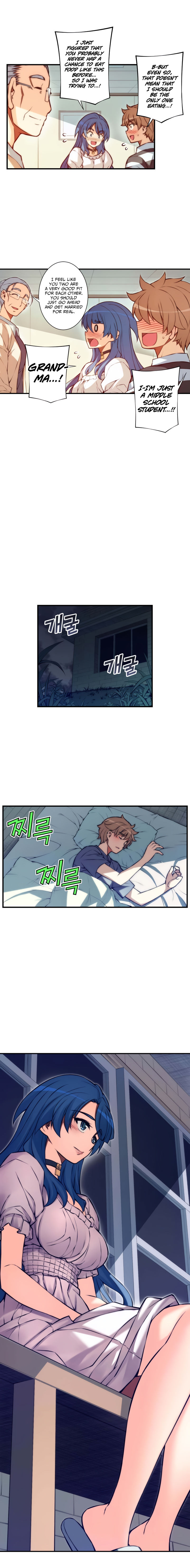 Cohabitation with the Fiancee Chapter 64 - HolyManga.Net
