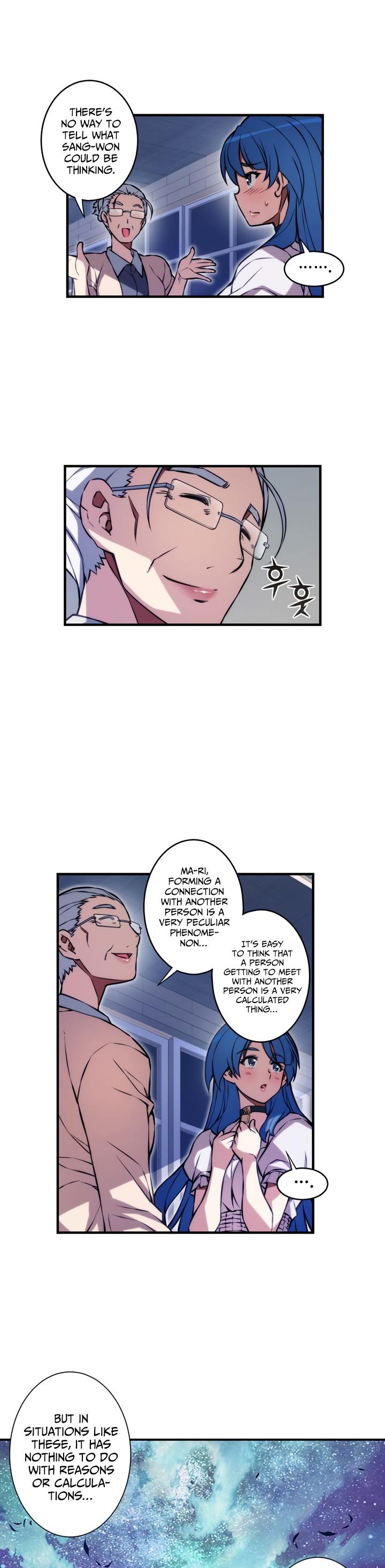 Cohabitation with the Fiancee Chapter 65 - HolyManga.Net