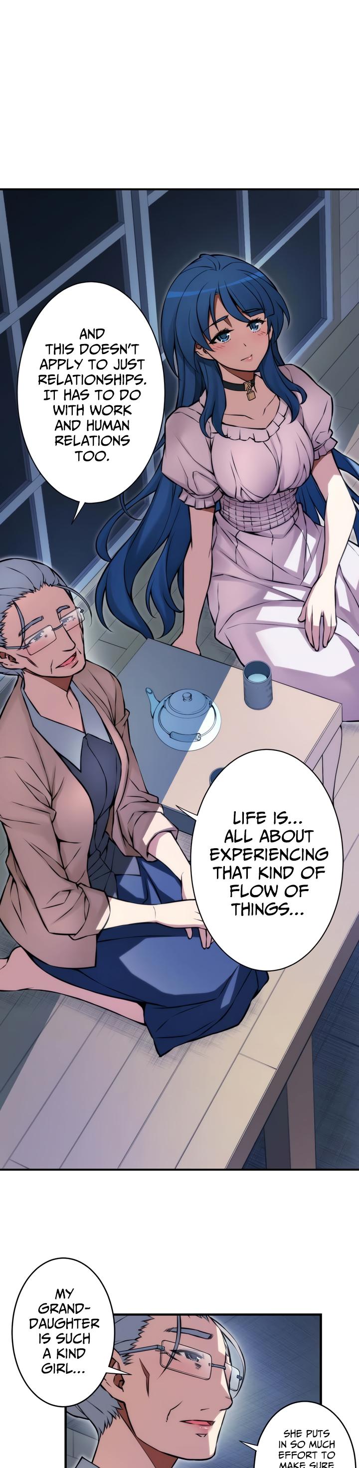 Cohabitation with the Fiancee Chapter 65 - HolyManga.Net