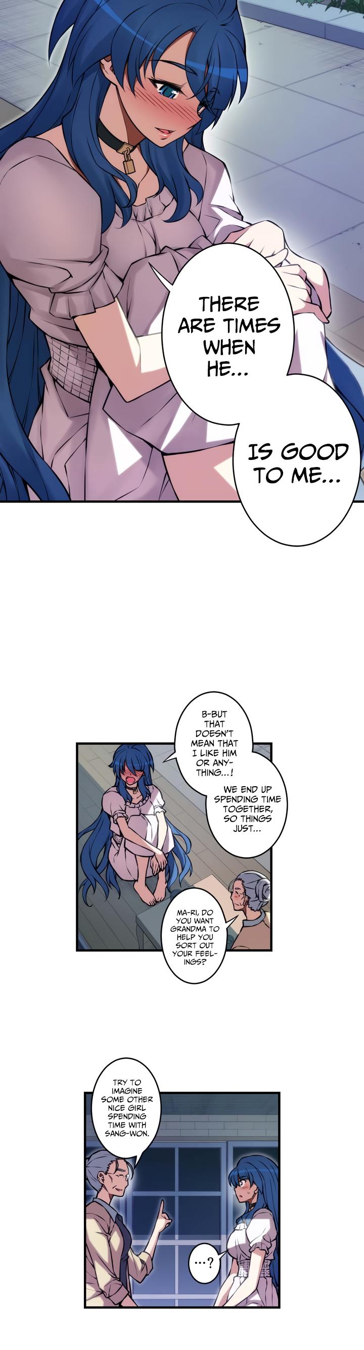 Cohabitation with the Fiancee Chapter 65 - HolyManga.Net