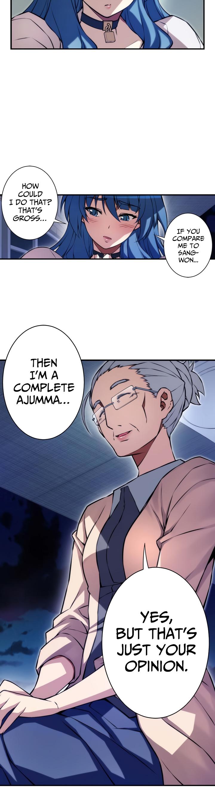 Cohabitation with the Fiancee Chapter 65 - HolyManga.Net