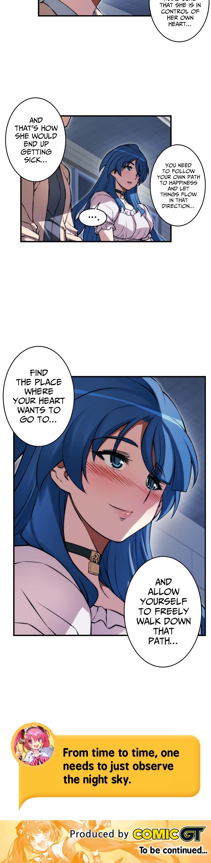Cohabitation with the Fiancee Chapter 65 - HolyManga.Net