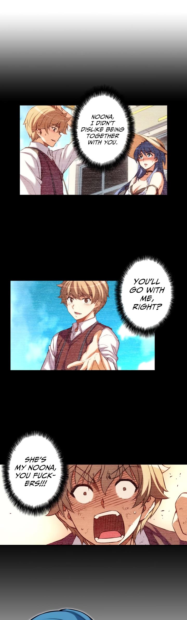 Cohabitation with the Fiancee Chapter 65 - HolyManga.Net