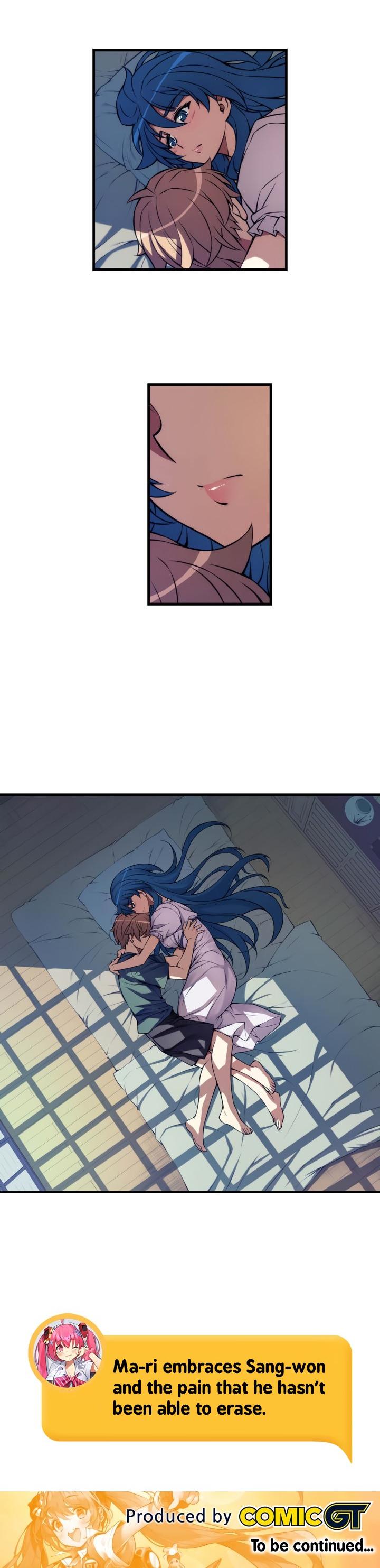 Cohabitation with the Fiancee Chapter 66 - HolyManga.Net