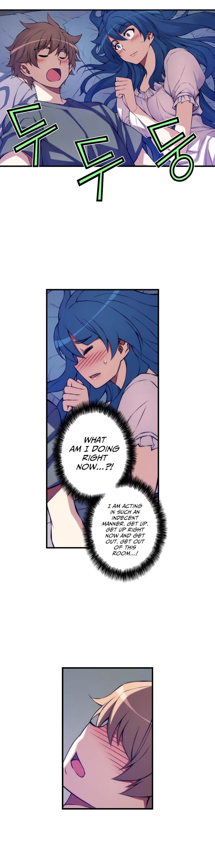 Cohabitation with the Fiancee Chapter 66 - HolyManga.Net