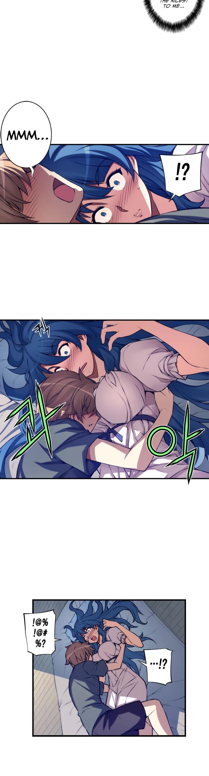 Cohabitation with the Fiancee Chapter 66 - HolyManga.Net