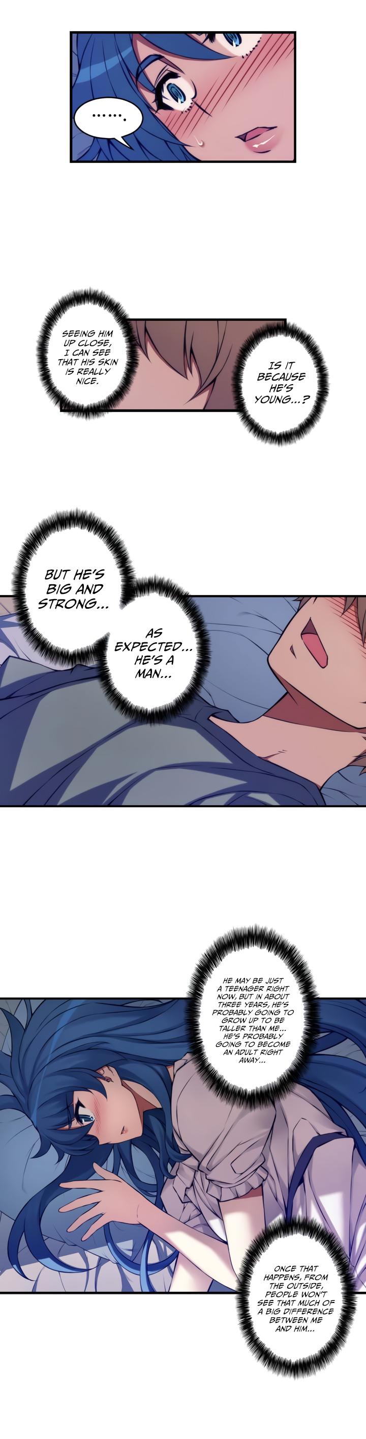 Cohabitation with the Fiancee Chapter 66 - HolyManga.Net