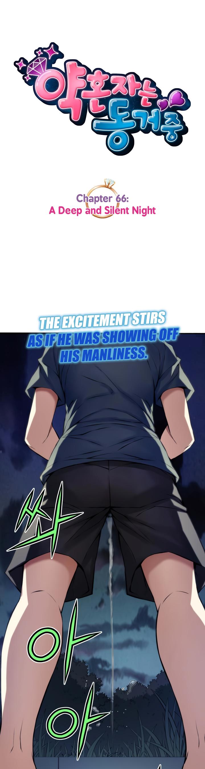 Cohabitation with the Fiancee Chapter 66 - HolyManga.Net