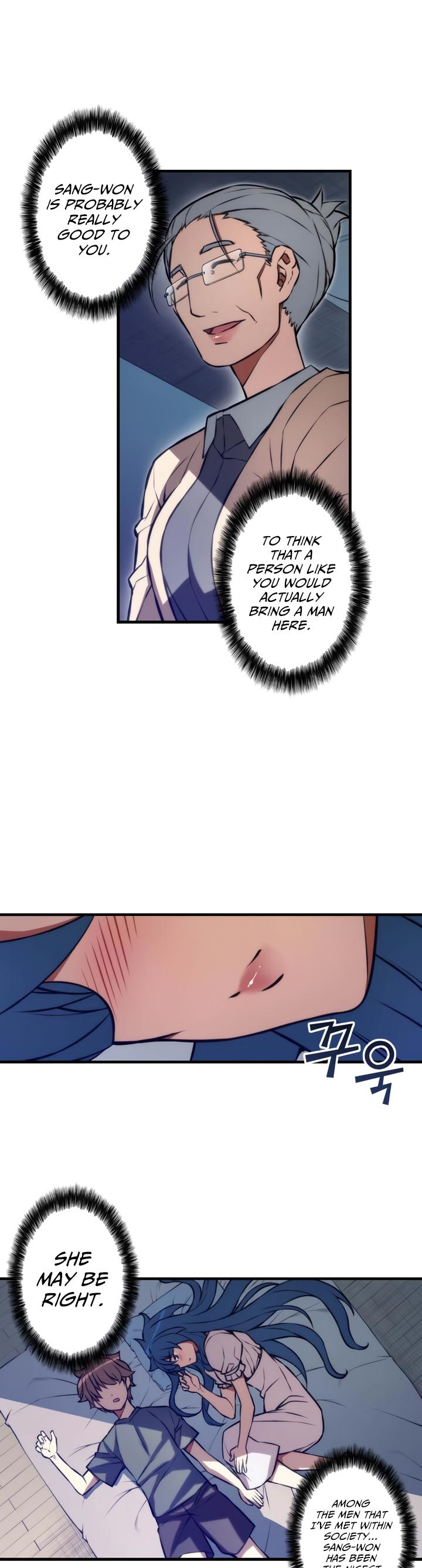 Cohabitation with the Fiancee Chapter 66 - HolyManga.Net