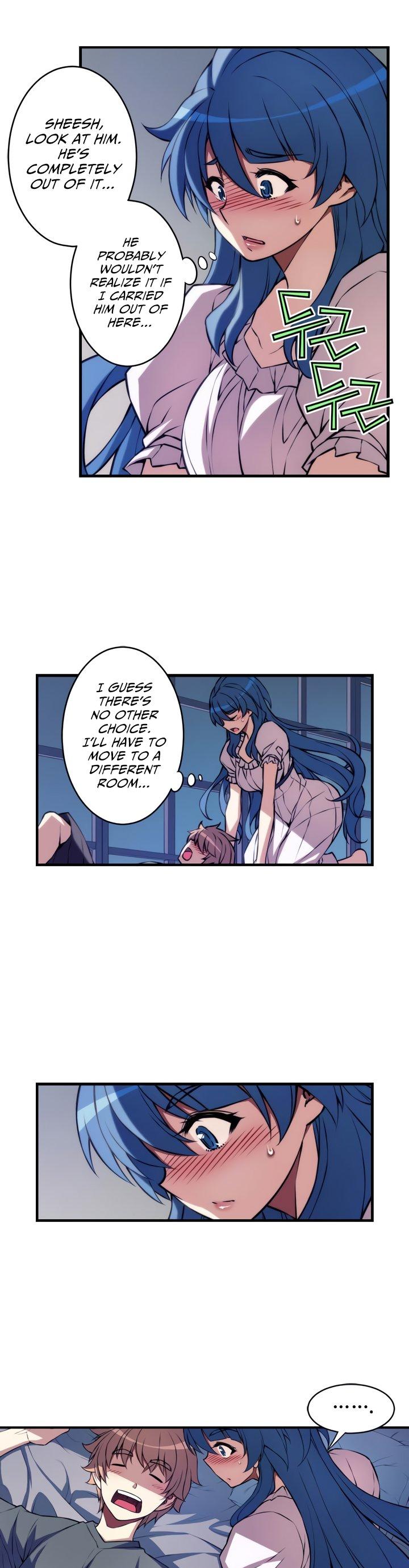 Cohabitation with the Fiancee Chapter 66 - HolyManga.Net