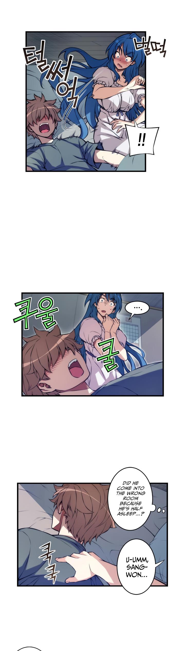 Cohabitation with the Fiancee Chapter 66 - HolyManga.Net