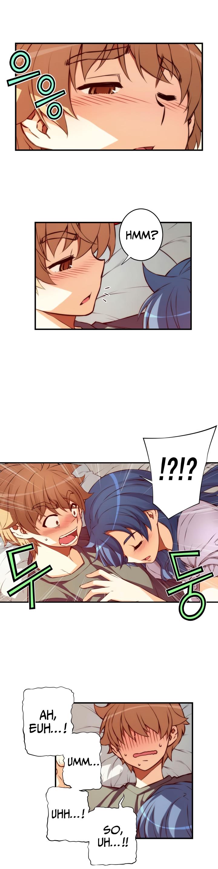 Cohabitation with the Fiancee Chapter 67 - HolyManga.Net