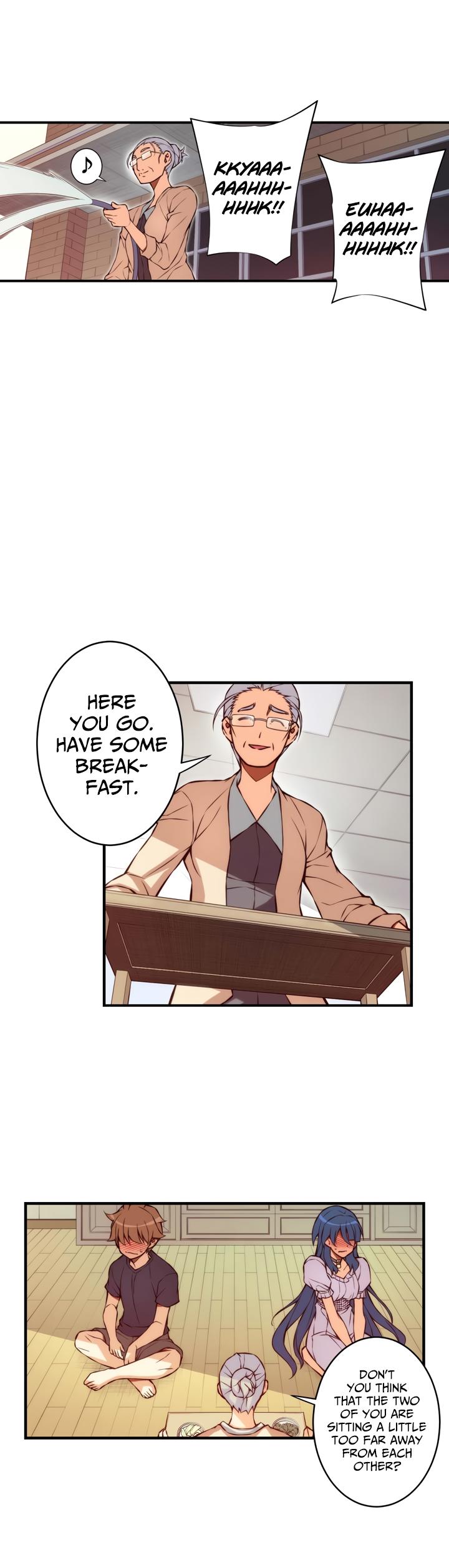 Cohabitation with the Fiancee Chapter 67 - HolyManga.Net