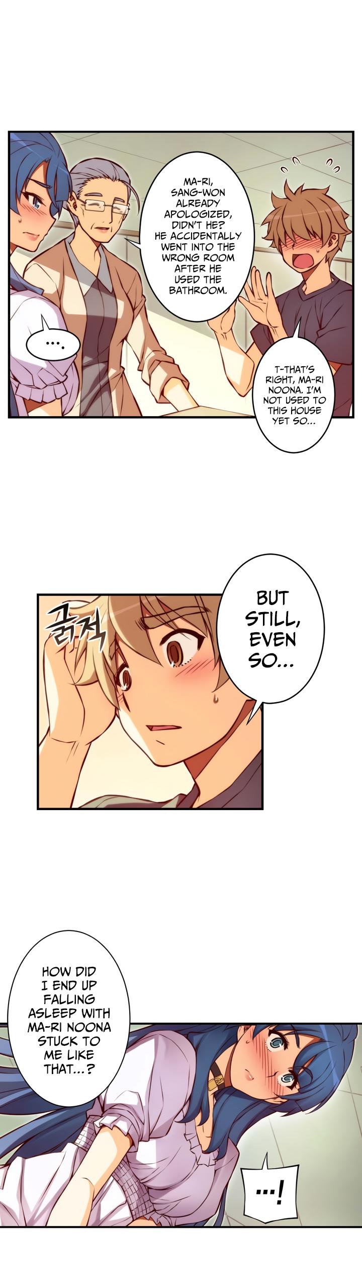 Cohabitation with the Fiancee Chapter 67 - HolyManga.Net