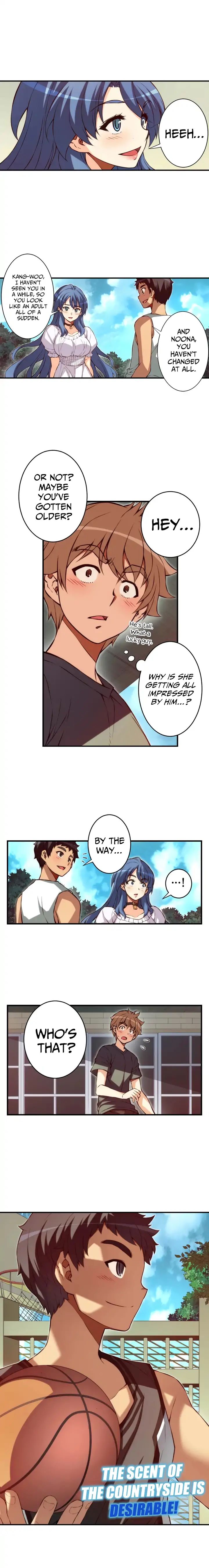 Cohabitation with the Fiancee Chapter 68 - HolyManga.Net