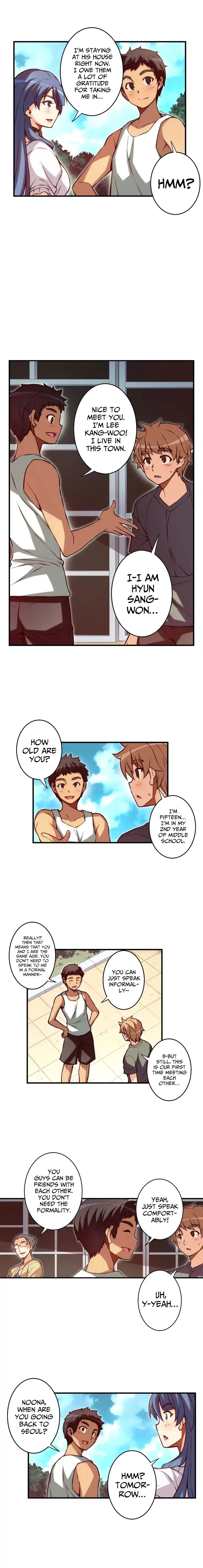 Cohabitation with the Fiancee Chapter 68 - HolyManga.Net