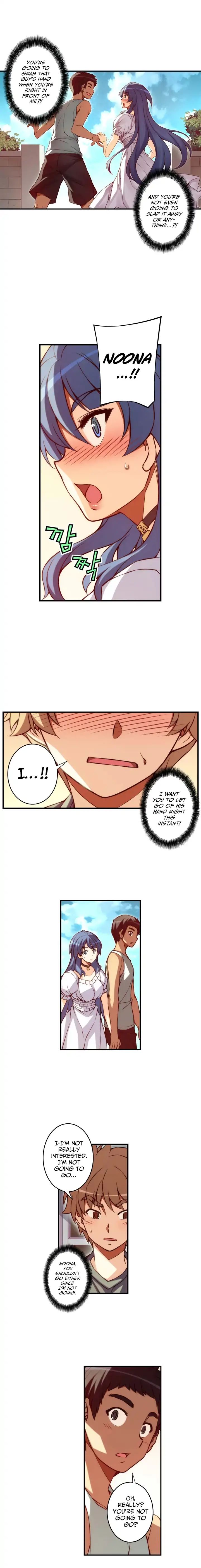 Cohabitation with the Fiancee Chapter 68 - HolyManga.Net