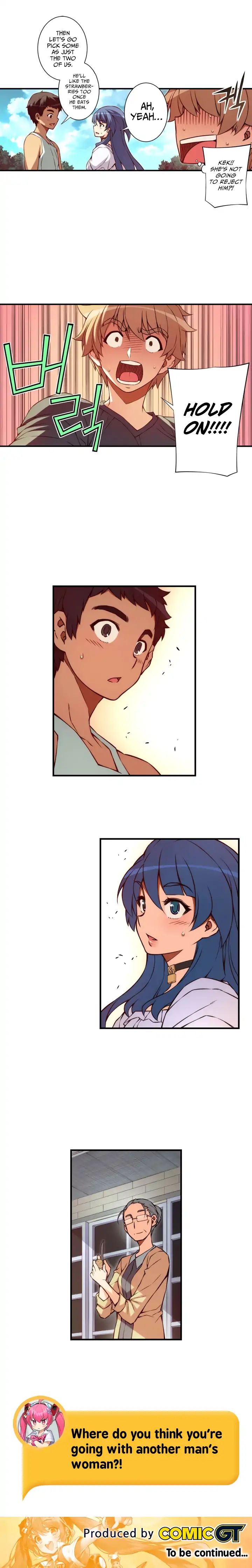 Cohabitation with the Fiancee Chapter 68 - HolyManga.Net