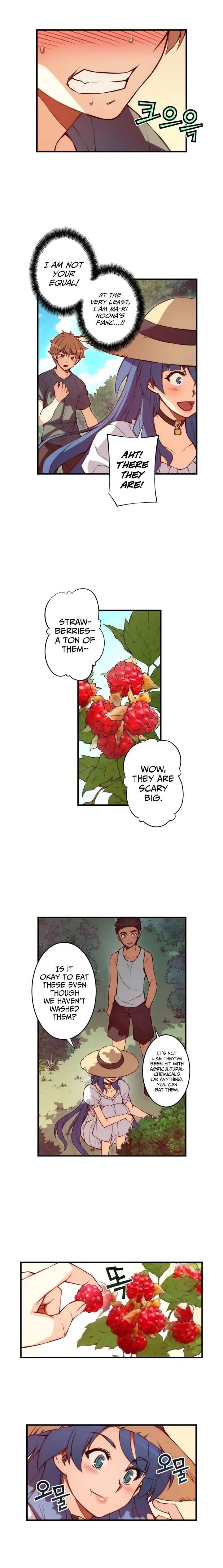 Cohabitation with the Fiancee Chapter 69 - HolyManga.Net