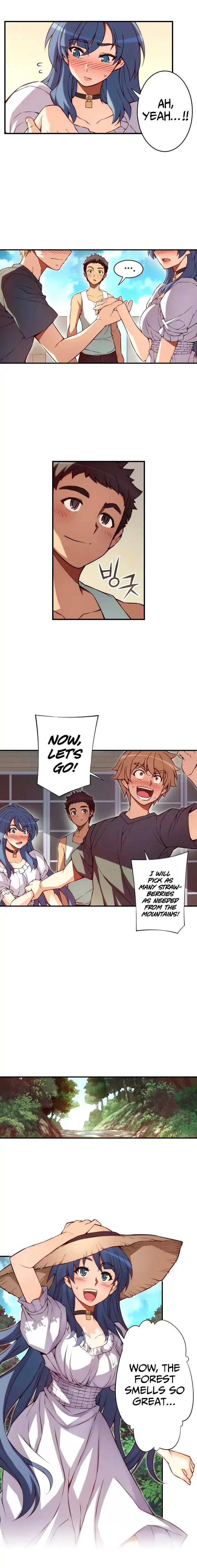 Cohabitation with the Fiancee Chapter 69 - HolyManga.Net