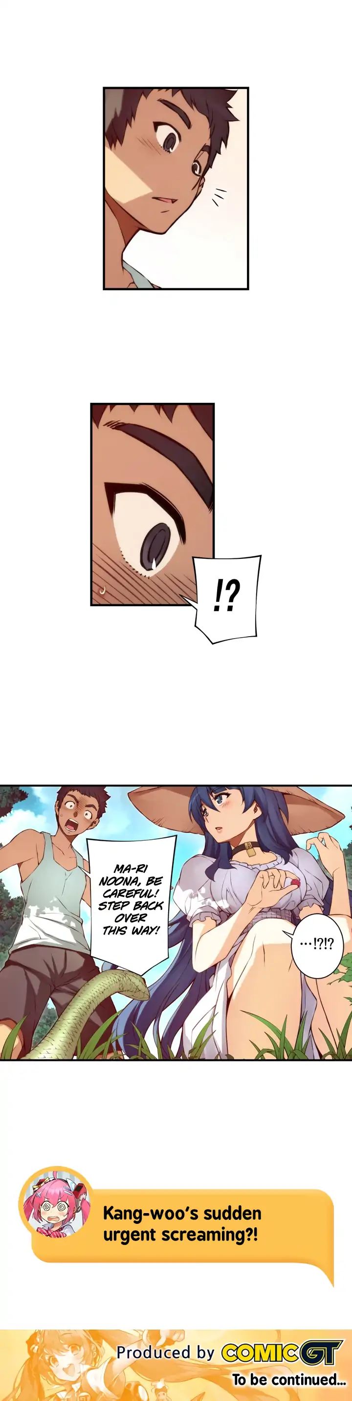 Cohabitation with the Fiancee Chapter 69 - HolyManga.Net