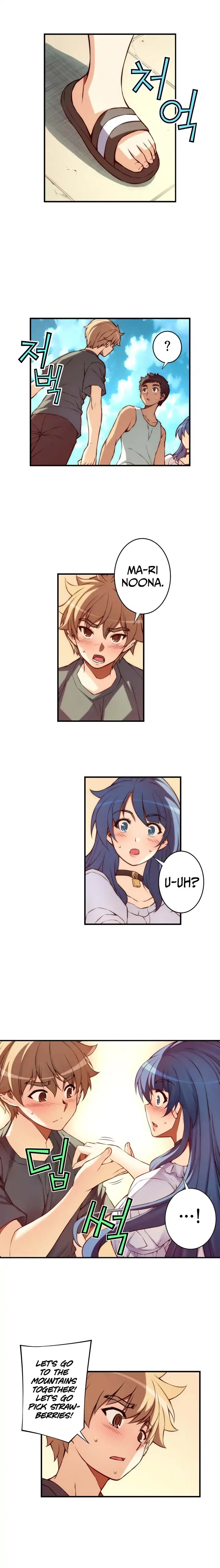 Cohabitation with the Fiancee Chapter 69 - HolyManga.Net