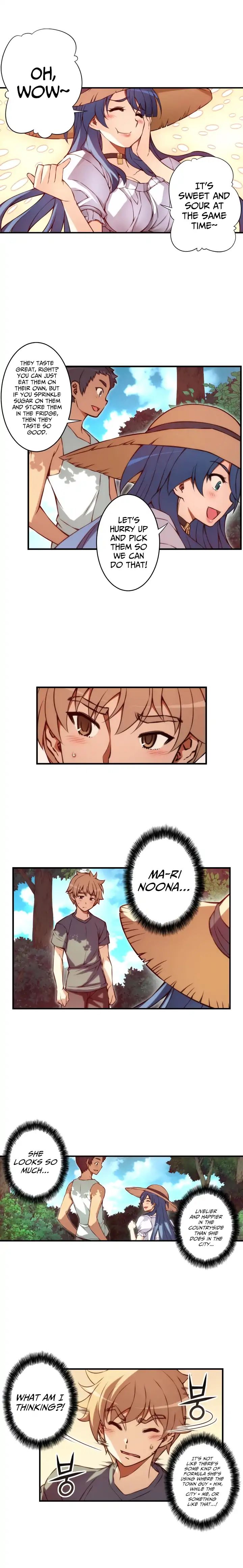Cohabitation with the Fiancee Chapter 69 - HolyManga.Net
