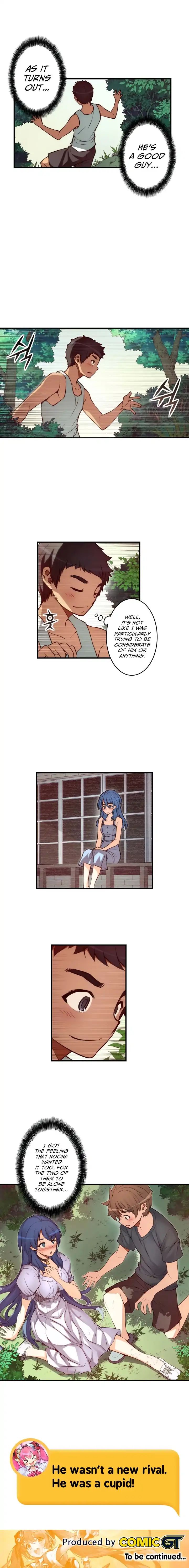 Cohabitation with the Fiancee Chapter 70 - HolyManga.Net
