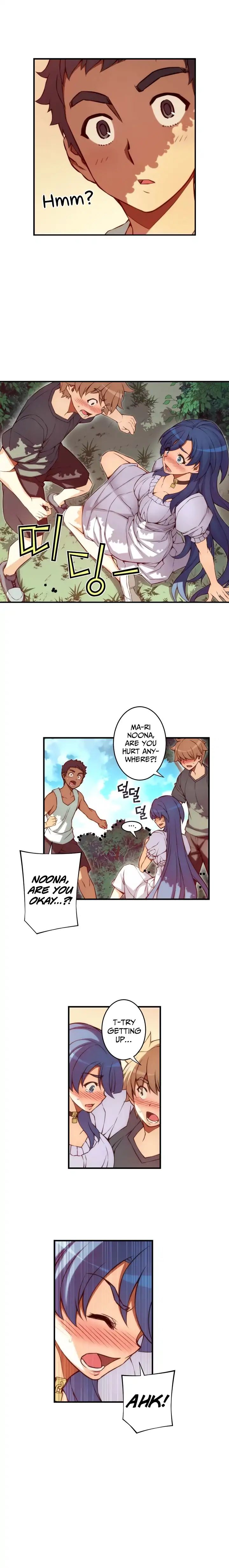 Cohabitation with the Fiancee Chapter 70 - HolyManga.Net