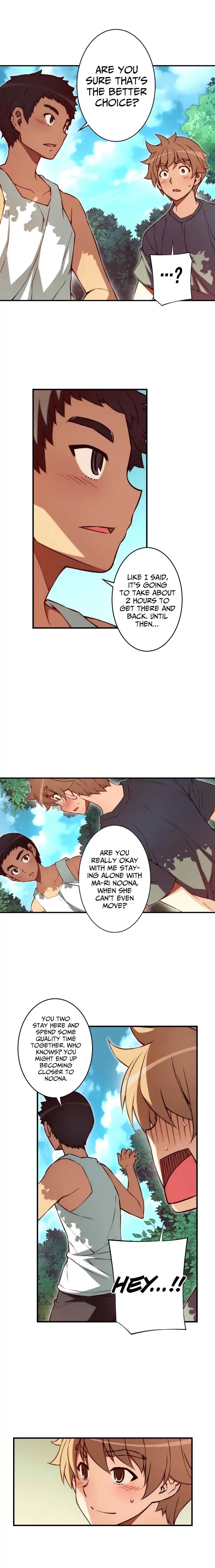 Cohabitation with the Fiancee Chapter 70 - HolyManga.Net