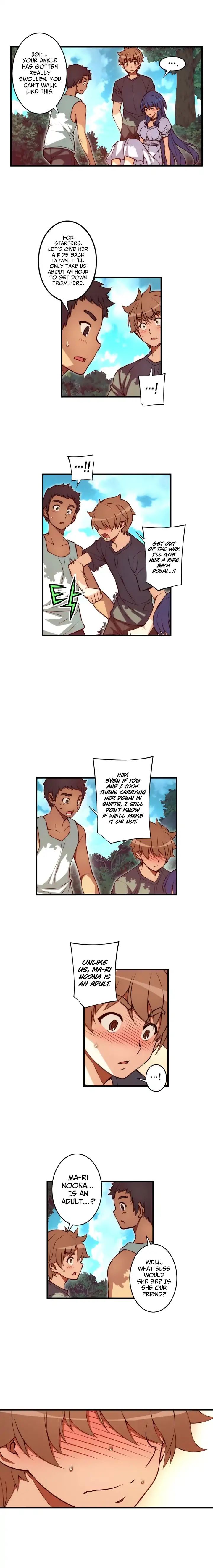 Cohabitation with the Fiancee Chapter 70 - HolyManga.Net
