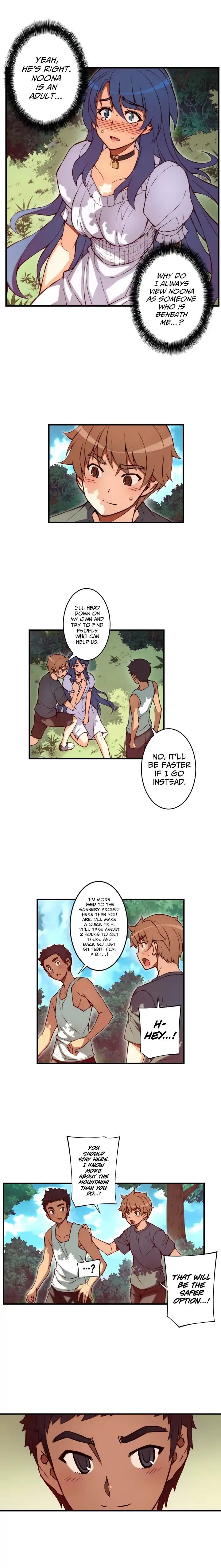 Cohabitation with the Fiancee Chapter 70 - HolyManga.Net