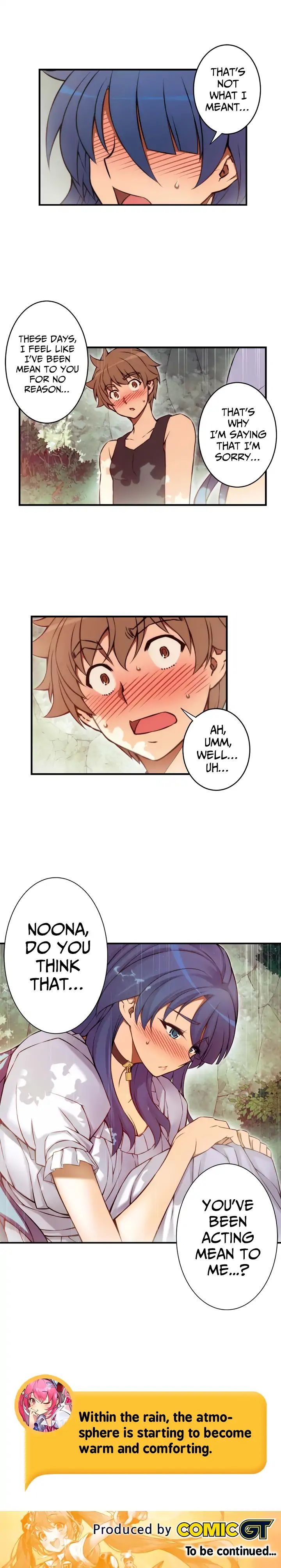 Cohabitation with the Fiancee Chapter 71 - HolyManga.Net