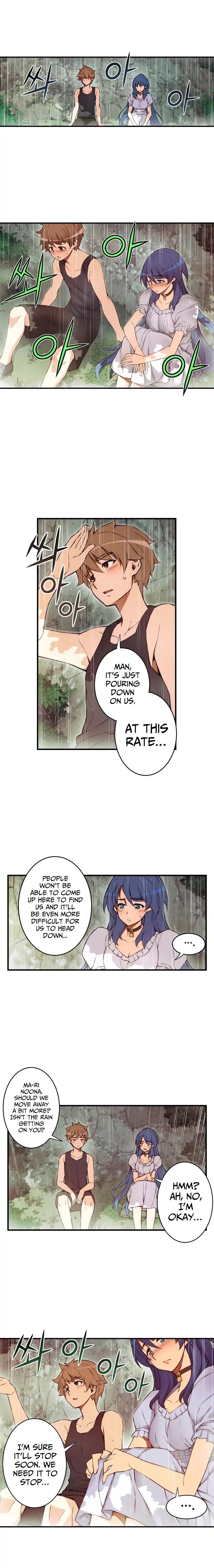 Cohabitation with the Fiancee Chapter 71 - HolyManga.Net