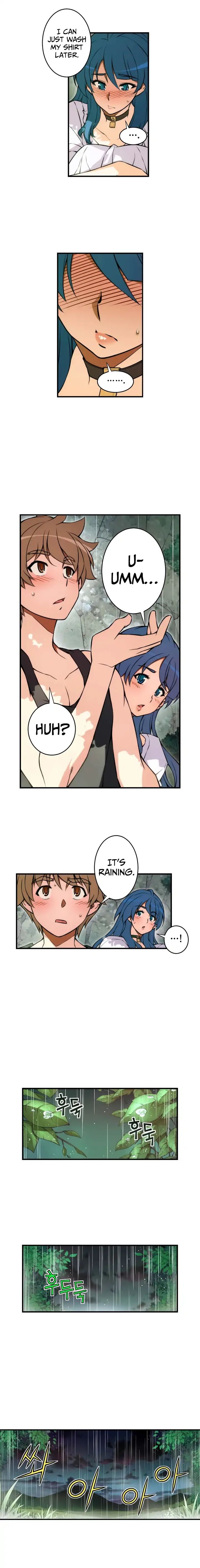 Cohabitation with the Fiancee Chapter 71 - HolyManga.Net