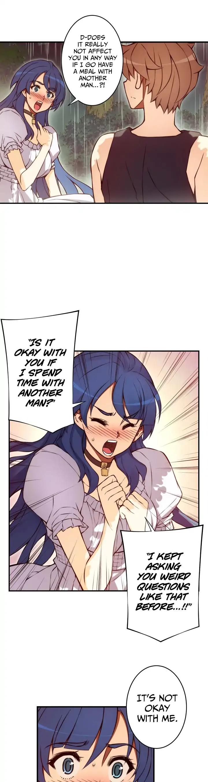 Cohabitation with the Fiancee Chapter 72 - HolyManga.Net