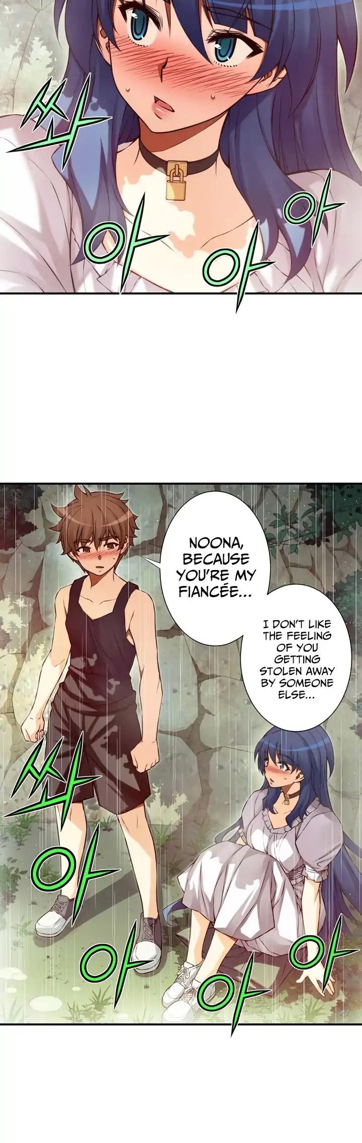Cohabitation with the Fiancee Chapter 72 - HolyManga.Net