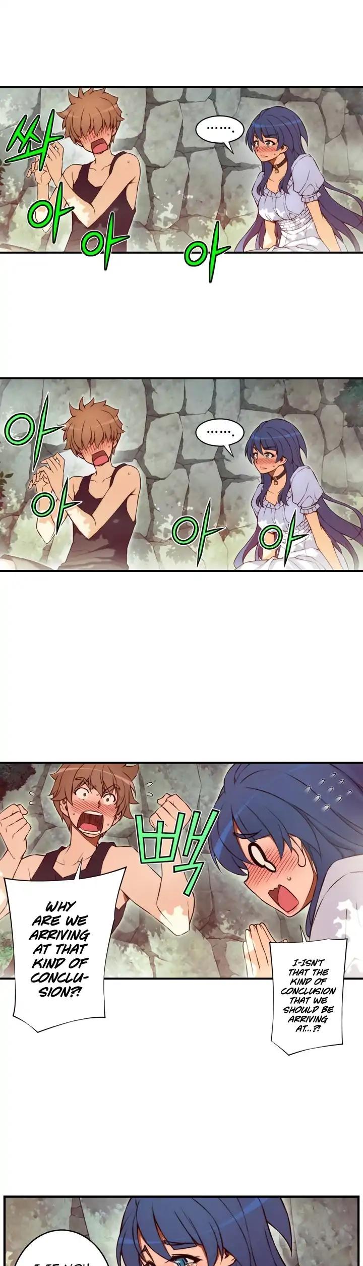 Cohabitation with the Fiancee Chapter 72 - HolyManga.Net