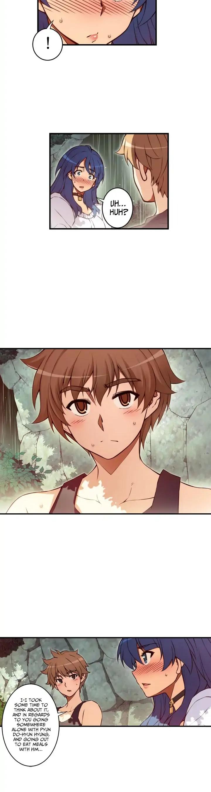 Cohabitation with the Fiancee Chapter 72 - HolyManga.Net