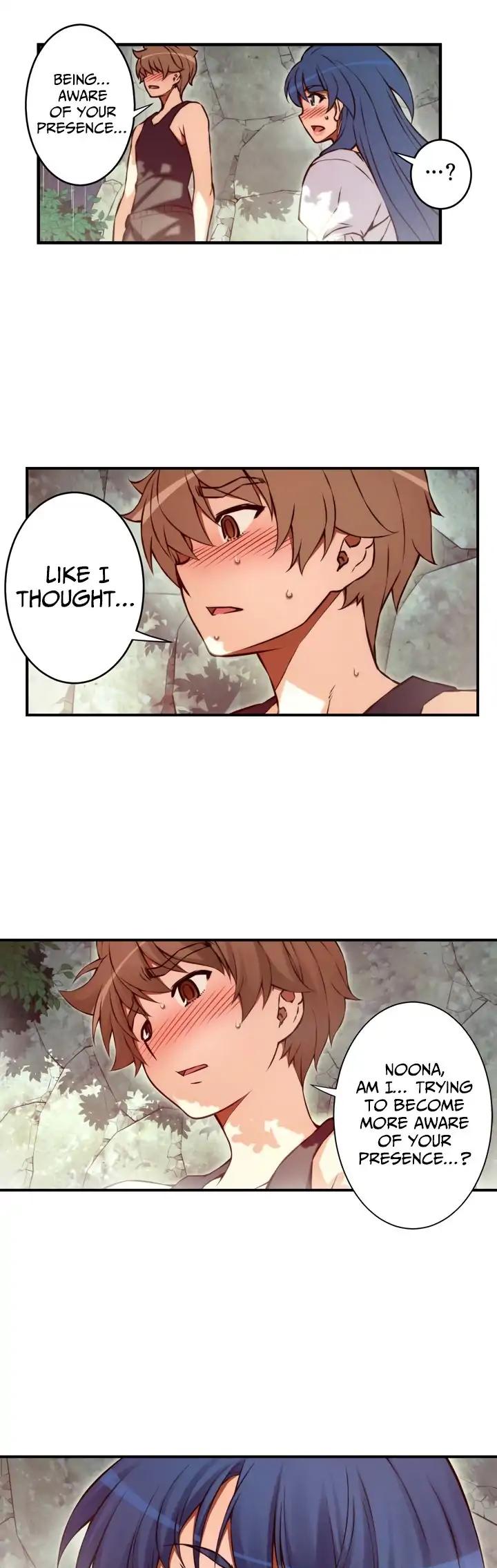 Cohabitation with the Fiancee Chapter 72 - HolyManga.Net