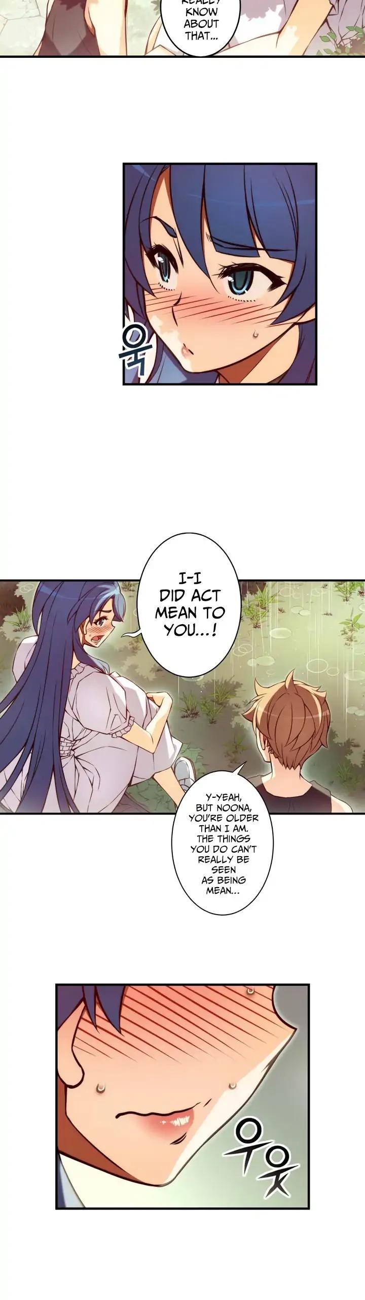 Cohabitation with the Fiancee Chapter 72 - HolyManga.Net