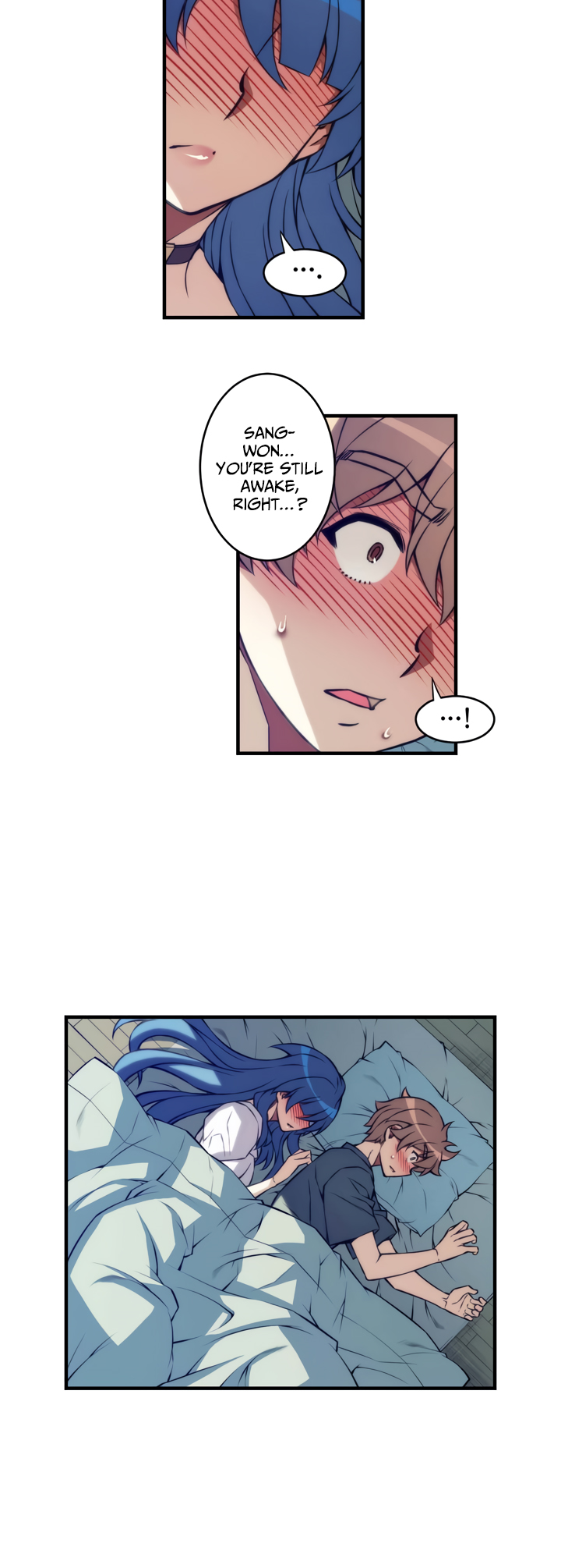 Cohabitation with the Fiancee Chapter 75 - HolyManga.Net