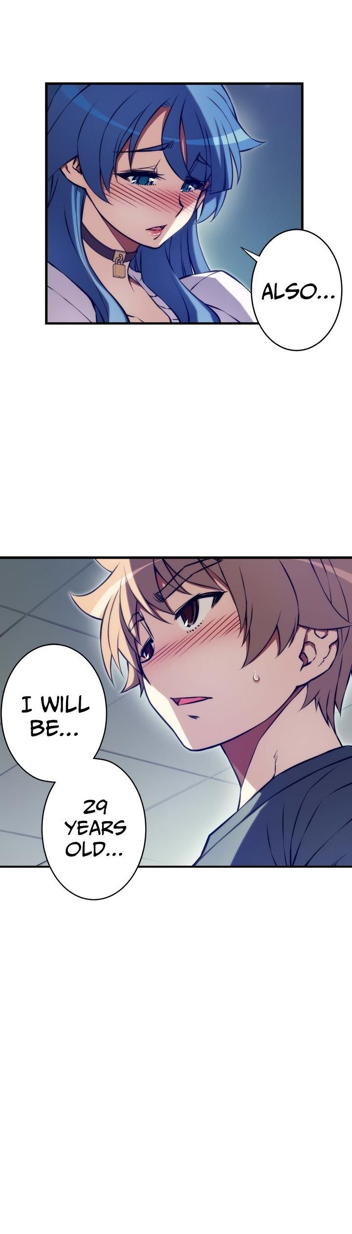 Cohabitation with the Fiancee Chapter 77 - HolyManga.Net