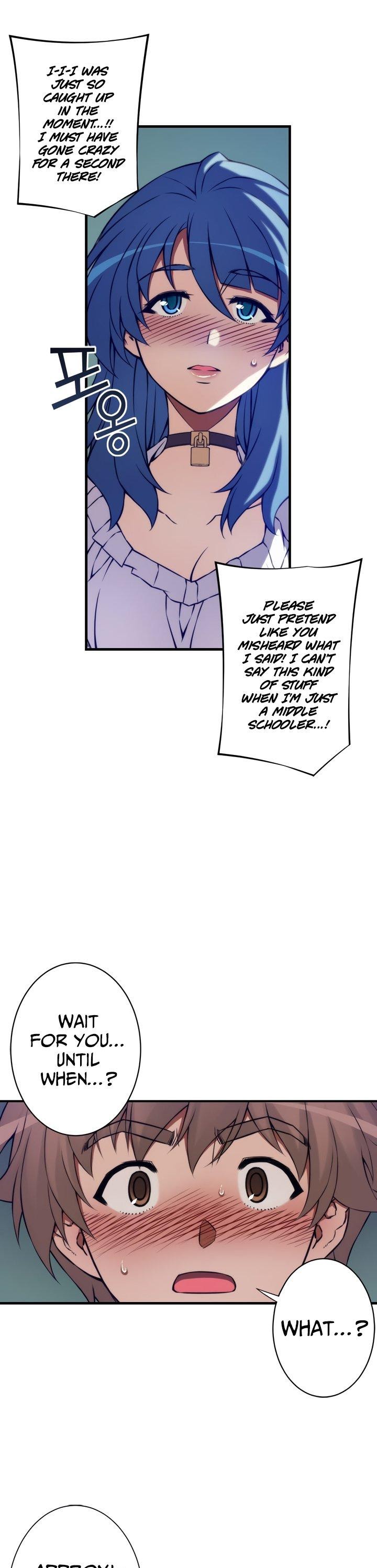 Cohabitation with the Fiancee Chapter 77 - HolyManga.Net