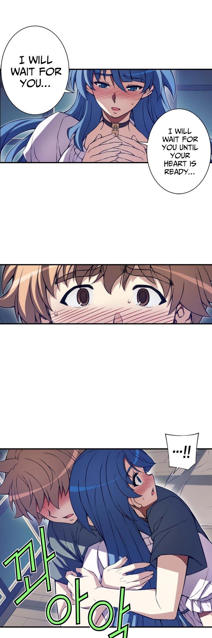 Cohabitation with the Fiancee Chapter 77 - HolyManga.Net