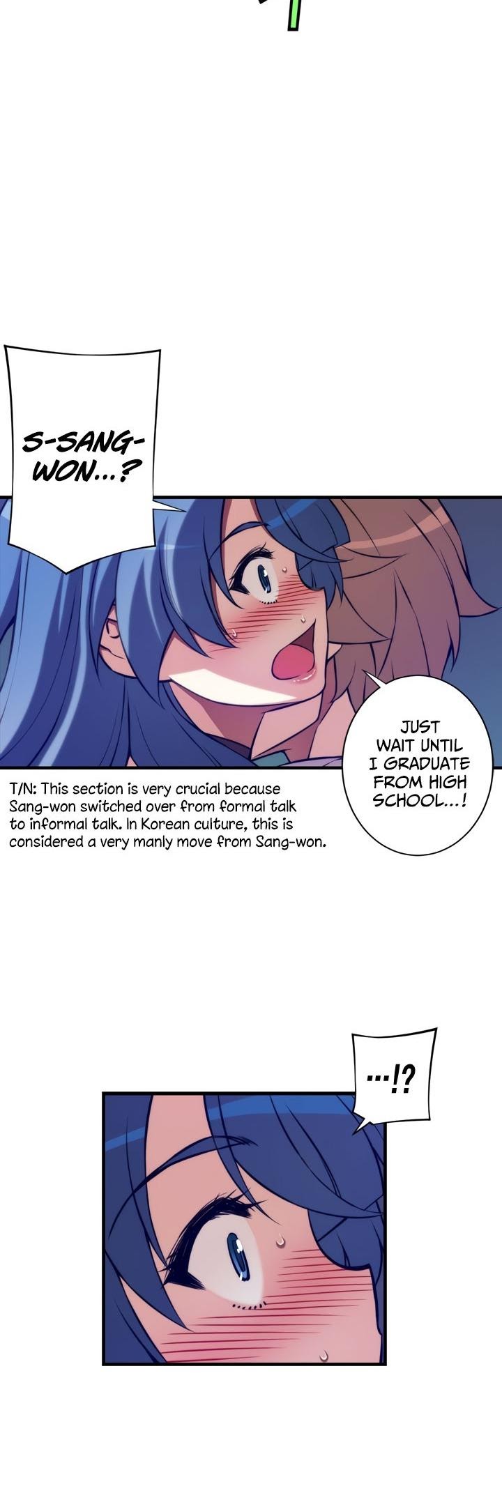 Cohabitation with the Fiancee Chapter 77 - HolyManga.Net